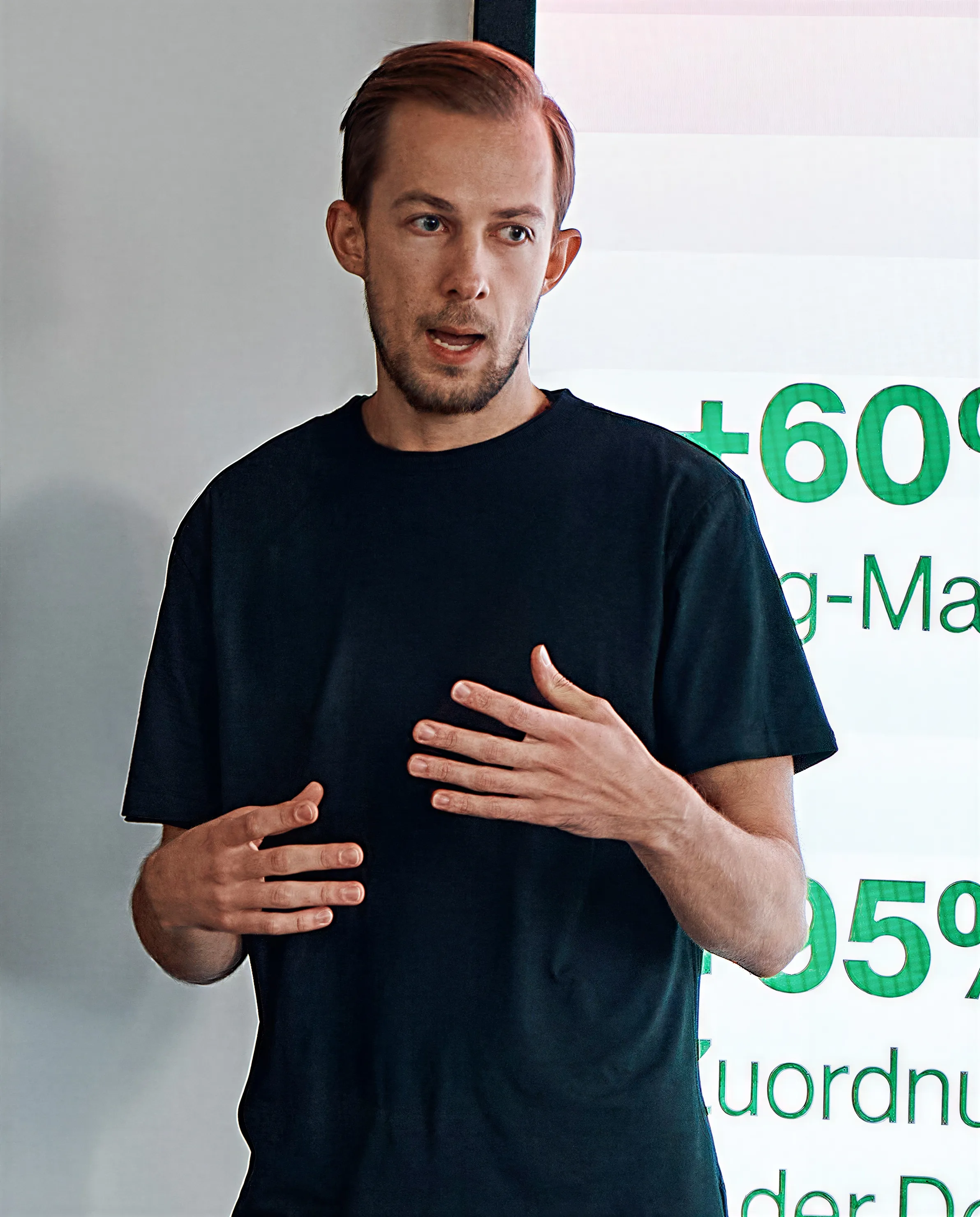 Dein MVP in 2–6 Wochen. Festpreis. Lauffähig.