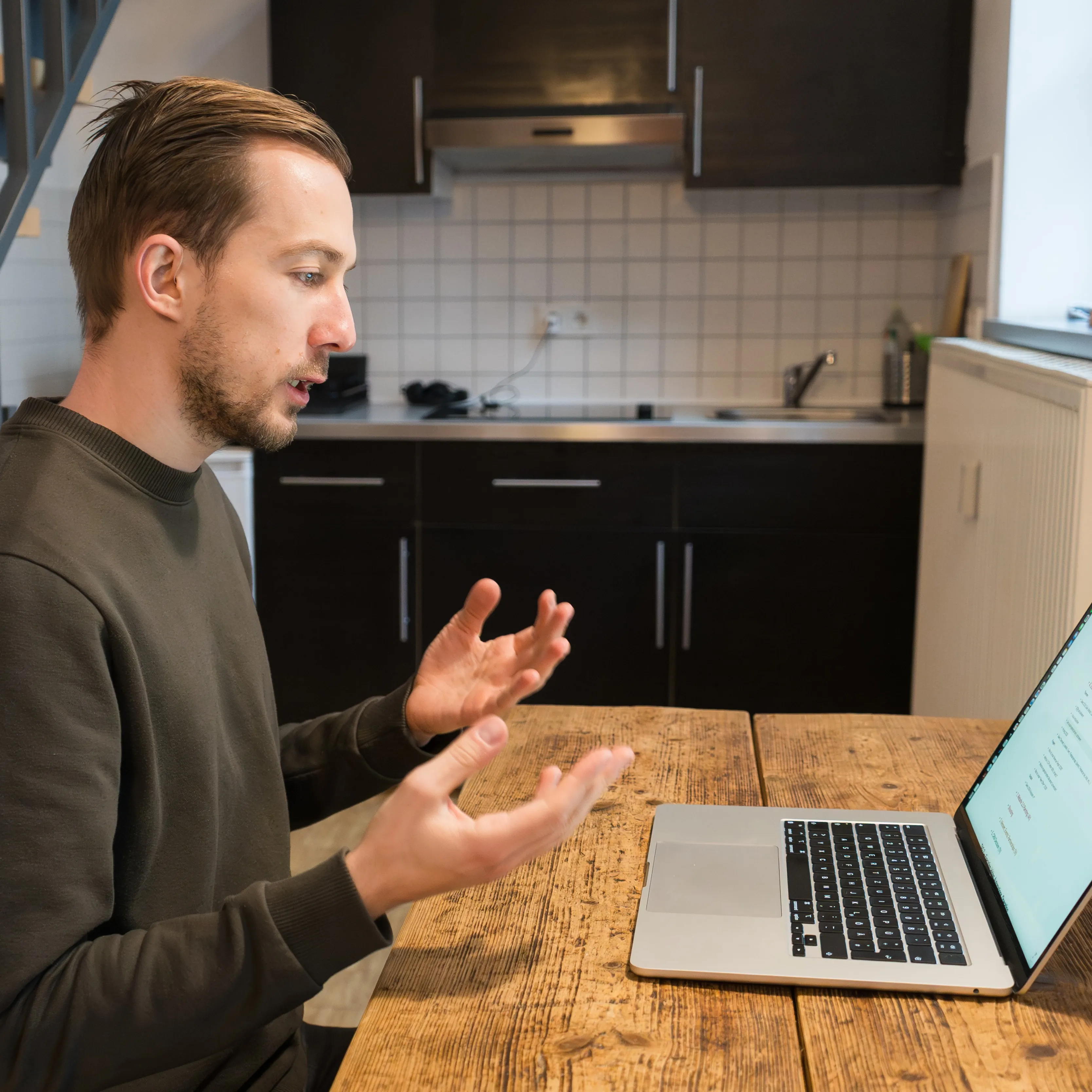 Dein Chief AI Officer — flexibel und strategisch.