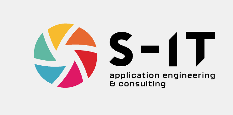 S-IT Logo